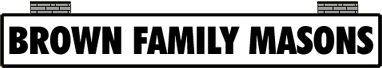 Brown Family Masons