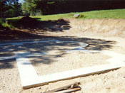 Replica Construction in Progress July 2002