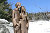 Our Lady of Ephesus House of Prayer in Jamaica, Vermont