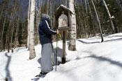 Our Lady of Ephesus House of Prayer in Jamaica, Vermont