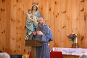 Our Lady of Ephesus House of Prayer in Jamaica, Vermont