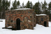 Our Lady of Ephesus House of Prayer in Jamaica, Vermont