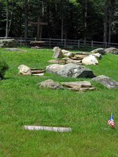 Jamaica Wardsboro Vermont Cemetery