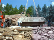 Replica Construction in Progress