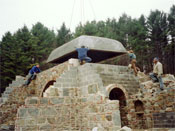 Replica Construction in Progress